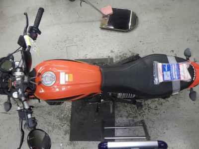 Ducati Scrambler Sixty2 2020