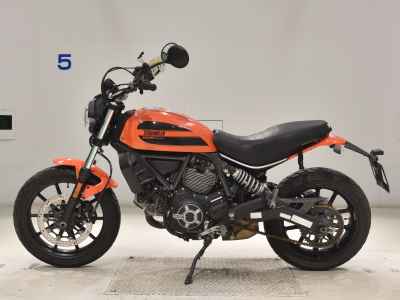 Ducati Scrambler Sixty2 2020