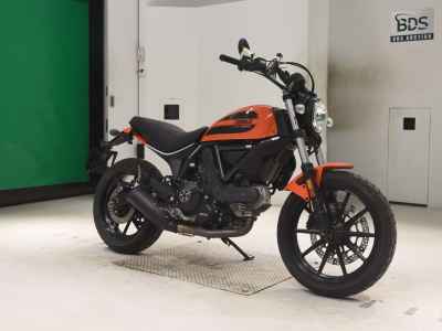 Ducati Scrambler Sixty2 2020