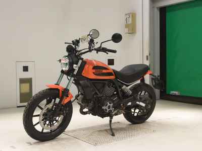 Ducati Scrambler Sixty2 2020