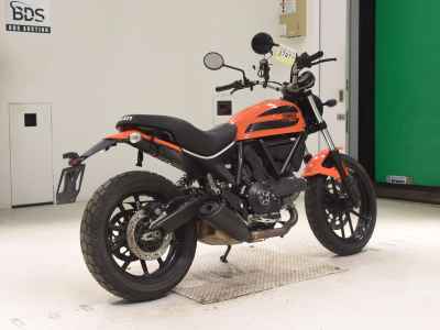 Ducati Scrambler Sixty2 2020