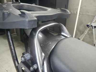 Suzuki Bandit 1250 2016