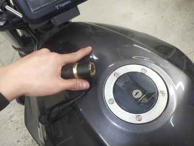 Suzuki Bandit 1250 2016