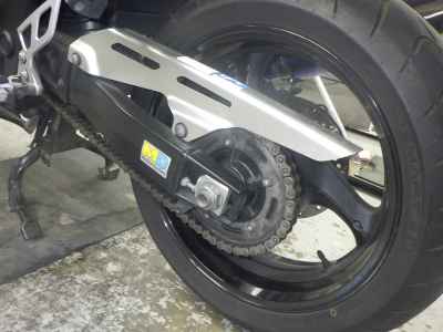 Suzuki Bandit 1250 2016