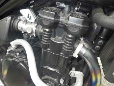 Suzuki Bandit 1250 2016