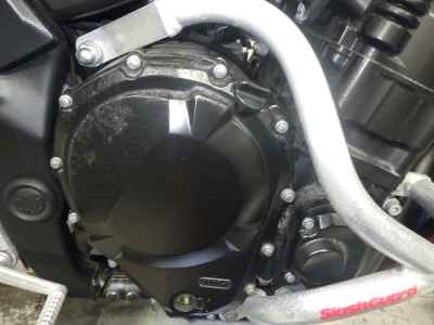 Suzuki Bandit 1250 2016