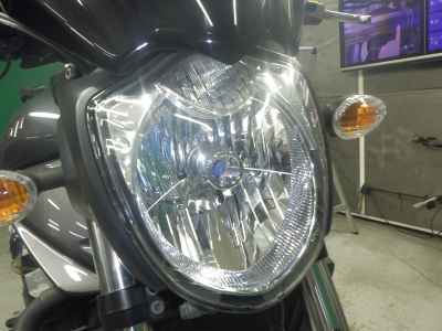 Suzuki Bandit 1250 2016