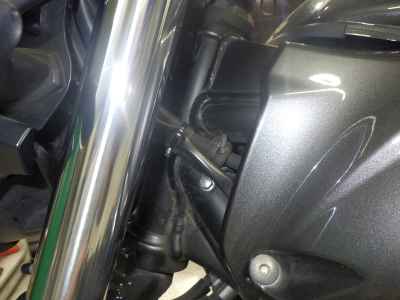 Suzuki Bandit 1250 2016