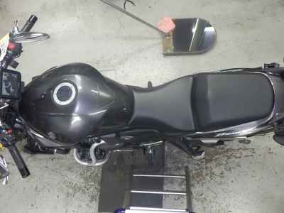 Suzuki Bandit 1250 2016