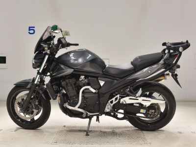 Suzuki Bandit 1250 2016