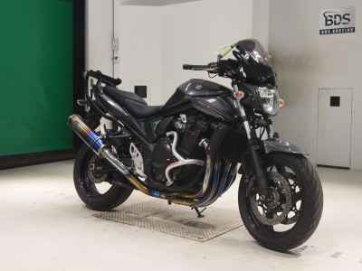Suzuki Bandit 1250 2016