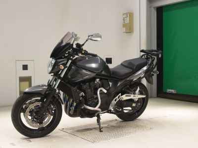Suzuki Bandit 1250 2016