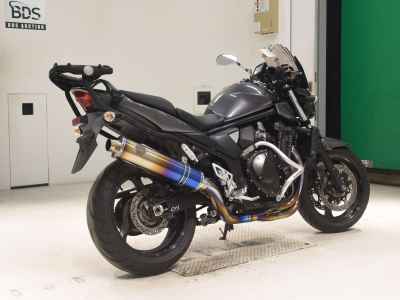 Suzuki Bandit 1250 2016