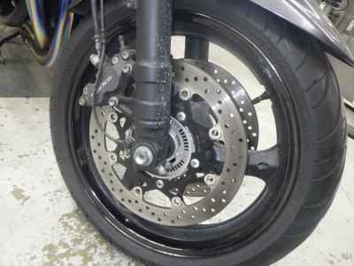 Suzuki Bandit 1250 2016