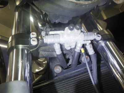 Suzuki Bandit 1250 2016