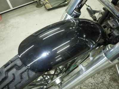 Yamaha XVS400 Drag Star 2010