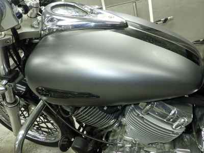 Yamaha XVS400 Drag Star 2010