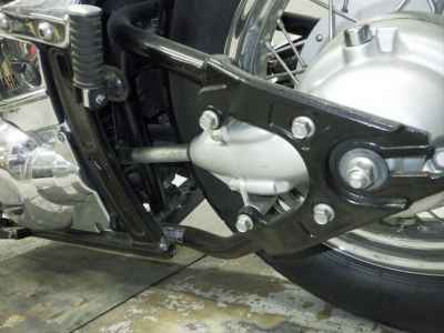 Yamaha XVS400 Drag Star 2010