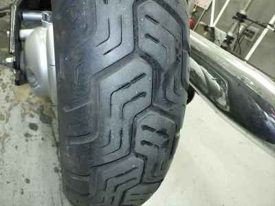 Yamaha XVS400 Drag Star 2010