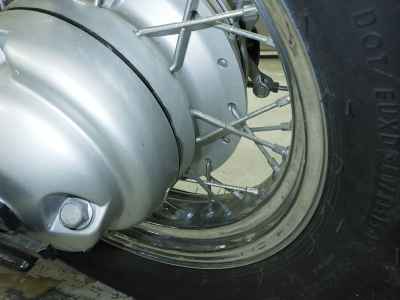 Yamaha XVS400 Drag Star 2010