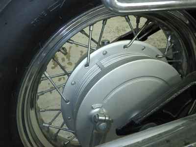 Yamaha XVS400 Drag Star 2010