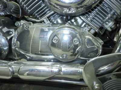 Yamaha XVS400 Drag Star 2010