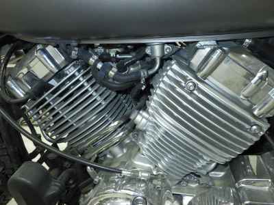 Yamaha XVS400 Drag Star 2010