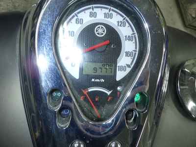 Yamaha XVS400 Drag Star 2010