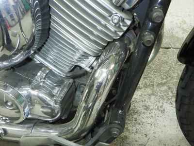 Yamaha XVS400 Drag Star 2010