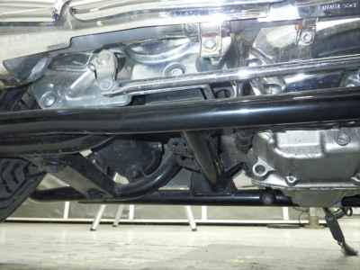 Yamaha XVS400 Drag Star 2010