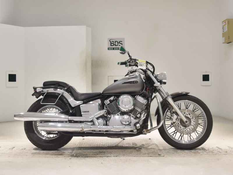 Yamaha XVS400 Drag Star 2010