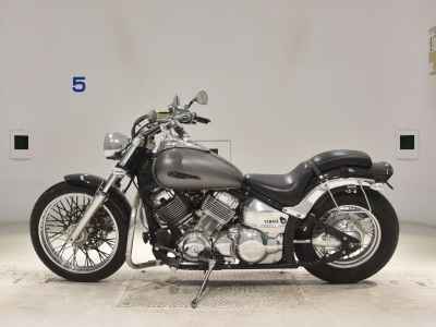Yamaha XVS400 Drag Star 2010