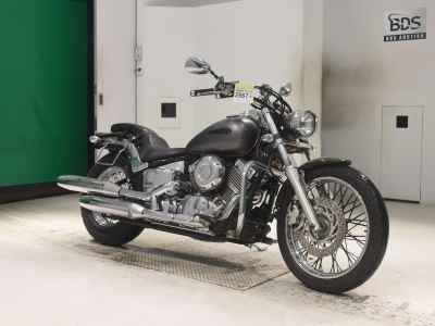 Yamaha XVS400 Drag Star 2010