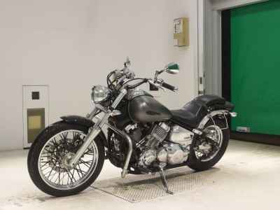 Yamaha XVS400 Drag Star 2010