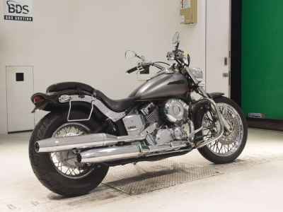 Yamaha XVS400 Drag Star 2010
