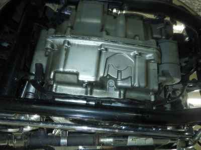 Yamaha XVS400 Drag Star 2010