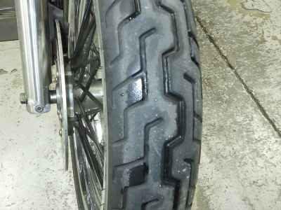Yamaha XVS400 Drag Star 2010