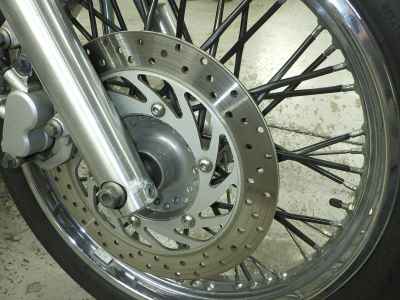 Yamaha XVS400 Drag Star 2010