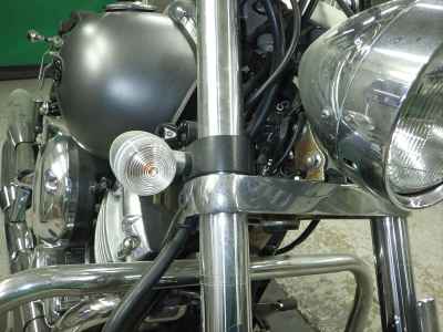 Yamaha XVS400 Drag Star 2010