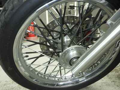 Yamaha XVS400 Drag Star 2010