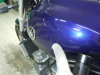 Yamaha XJR1300 2008