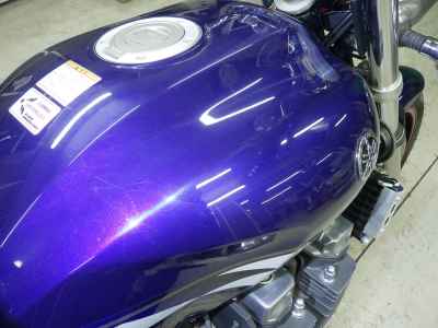 Yamaha XJR1300 2008
