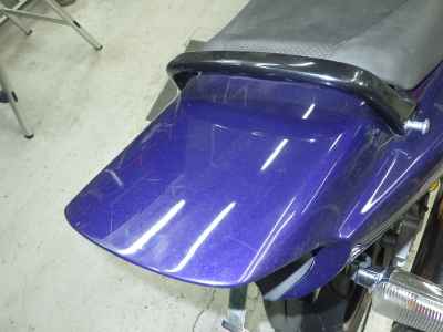 Yamaha XJR1300 2008