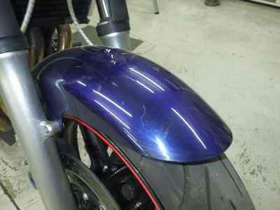 Yamaha XJR1300 2008