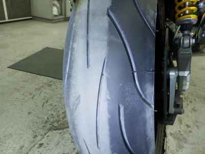 Yamaha XJR1300 2008
