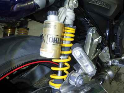 Yamaha XJR1300 2008