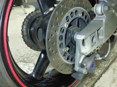 Yamaha XJR1300 2008