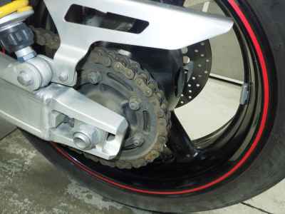 Yamaha XJR1300 2008