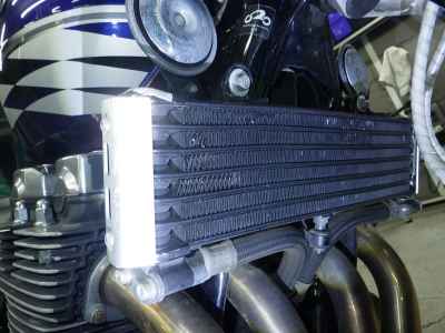 Yamaha XJR1300 2008