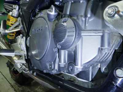Yamaha XJR1300 2008